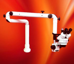 bras porte-instruments pour microscope opératoire