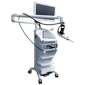 bras porte-instruments pour endoscopes