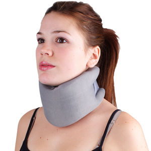 collier cervical en mousse dense