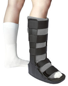 botte de marche longue