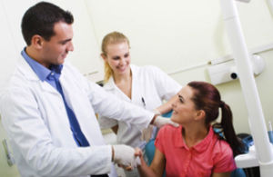 unité mobile de soins dentaires
