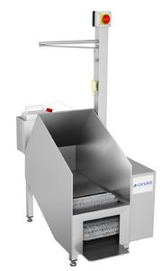 station de nettoyage pour pieds pour chaussures