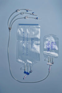 poche de perfusion solution parentérale