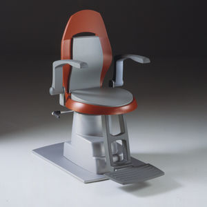 fauteuil d'examen ophtalmologique