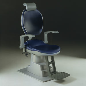 fauteuil d'examen ophtalmologique