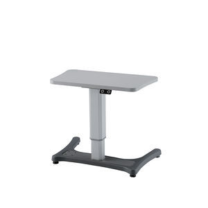 table à translation électrique