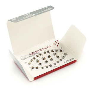 bracket orthodontique auto-ligaturant