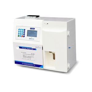 analyseur d'électrolytes automatique