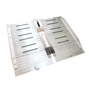 rampe d'accès transportable