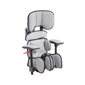 assise pour fauteuil roulant pédiatrique
