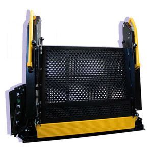 plateforme élévatrice de fauteuil roulant