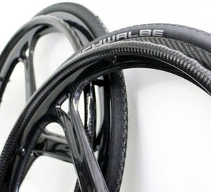 roue pour fauteuil roulant