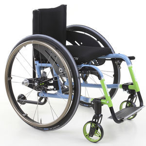 fauteuil roulant actif