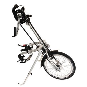 motorisation pour fauteuil roulant mécanique