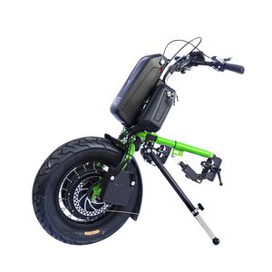 motorisation pour fauteuil roulant électrique