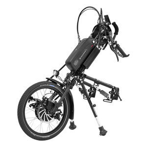 motorisation pour fauteuil roulant hybride