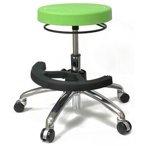 tabouret de laboratoire
