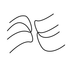 arc orthodontique rectangulaire / rond / NiTi