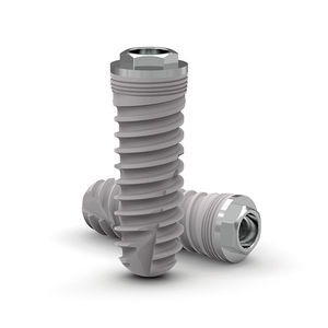 implant dentaire en titane