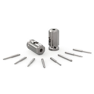 kit d'instruments pour implantologie dentaire