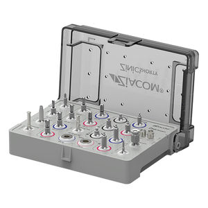 kit d'instruments pour implantologie dentaire