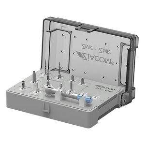 kit d'instruments pour chirurgie dentaire