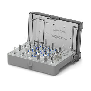 kit d'instruments pour implantologie dentaire