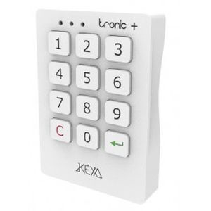 serrure pour casier vestiaire / électronique / à code