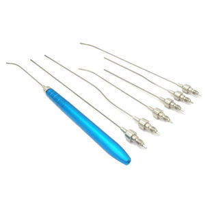 pièce à main pour chirurgie ORL