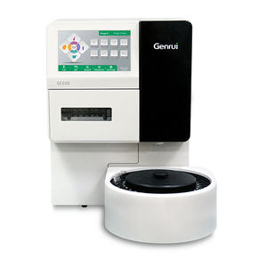 analyseur d'électrolytes automatique