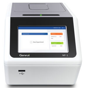 système PCR en temps réel
