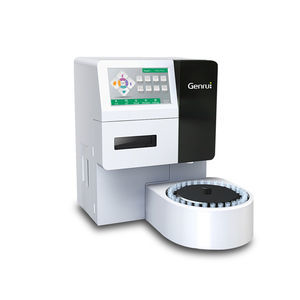 analyseur d'électrolytes automatique
