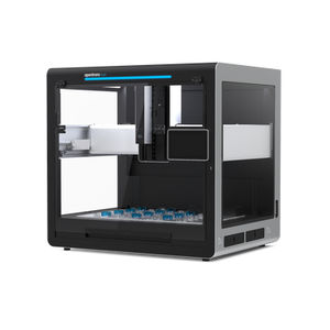 robot pipeteur de laboratoire