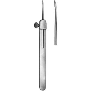 curette de chirurgie