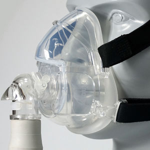 masque PPC / facial / adulte / en silicone