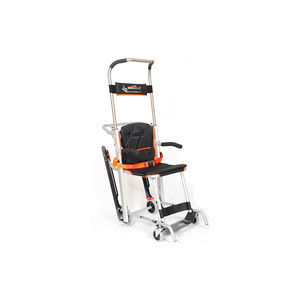 fauteuil d'évacuation sur roulettes