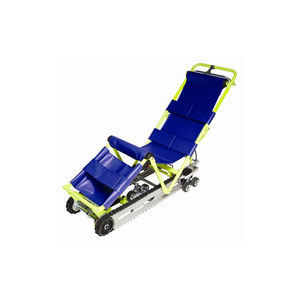 fauteuil d'évacuation sur roulettes