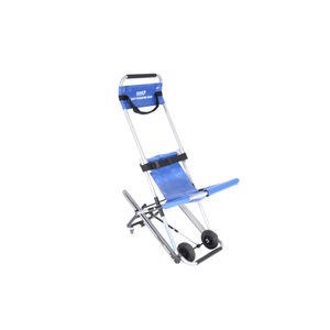 fauteuil d'évacuation sur roulettes