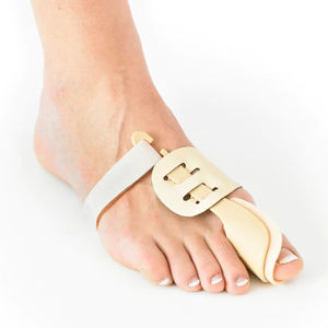 orthèse pour hallux valgus
