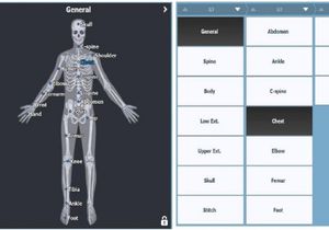 logiciel pour radiologie