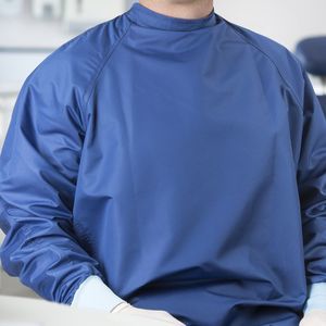 blouse chirurgicale unisexe