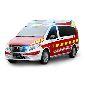 unité mobile hospitalière d'urgence