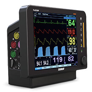 moniteur multiparamétrique compact