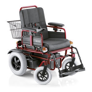 fauteuil roulant électrique
