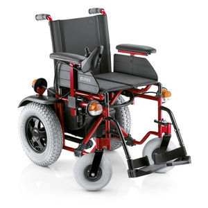 fauteuil roulant électrique