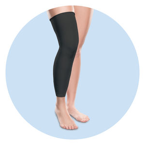 bandage de maintien du genou