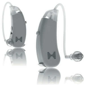 audioprothèse mini BTE, open fit