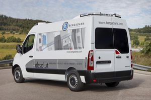 fourgon d'ambulance