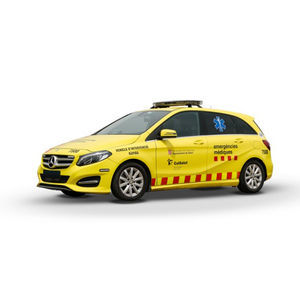 ambulance électrique