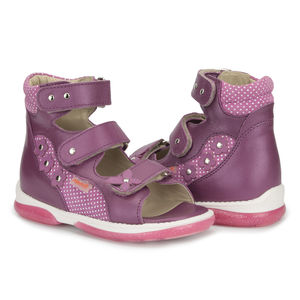 chaussures orthopédiques pour enfants